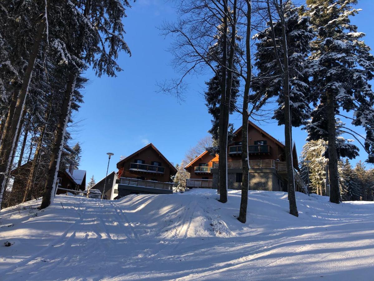 Chalet Anra Pohorje Zgornje Hoce Exterior photo