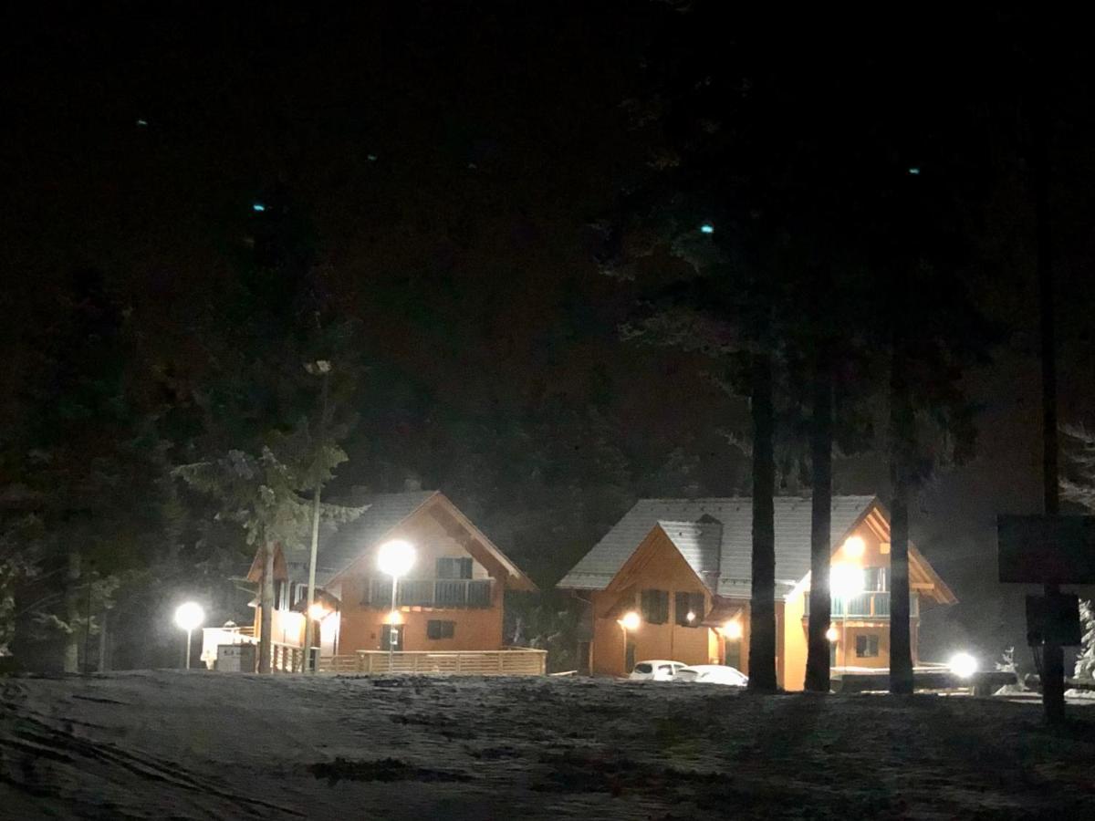 Chalet Anra Pohorje Zgornje Hoce Exterior photo