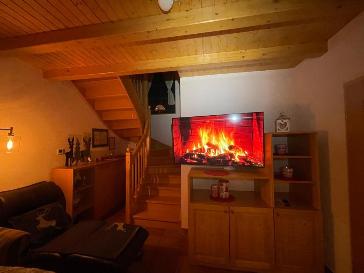 Chalet Anra Pohorje Zgornje Hoce Exterior photo