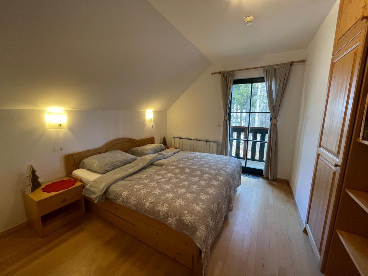 Chalet Anra Pohorje Zgornje Hoce Exterior photo
