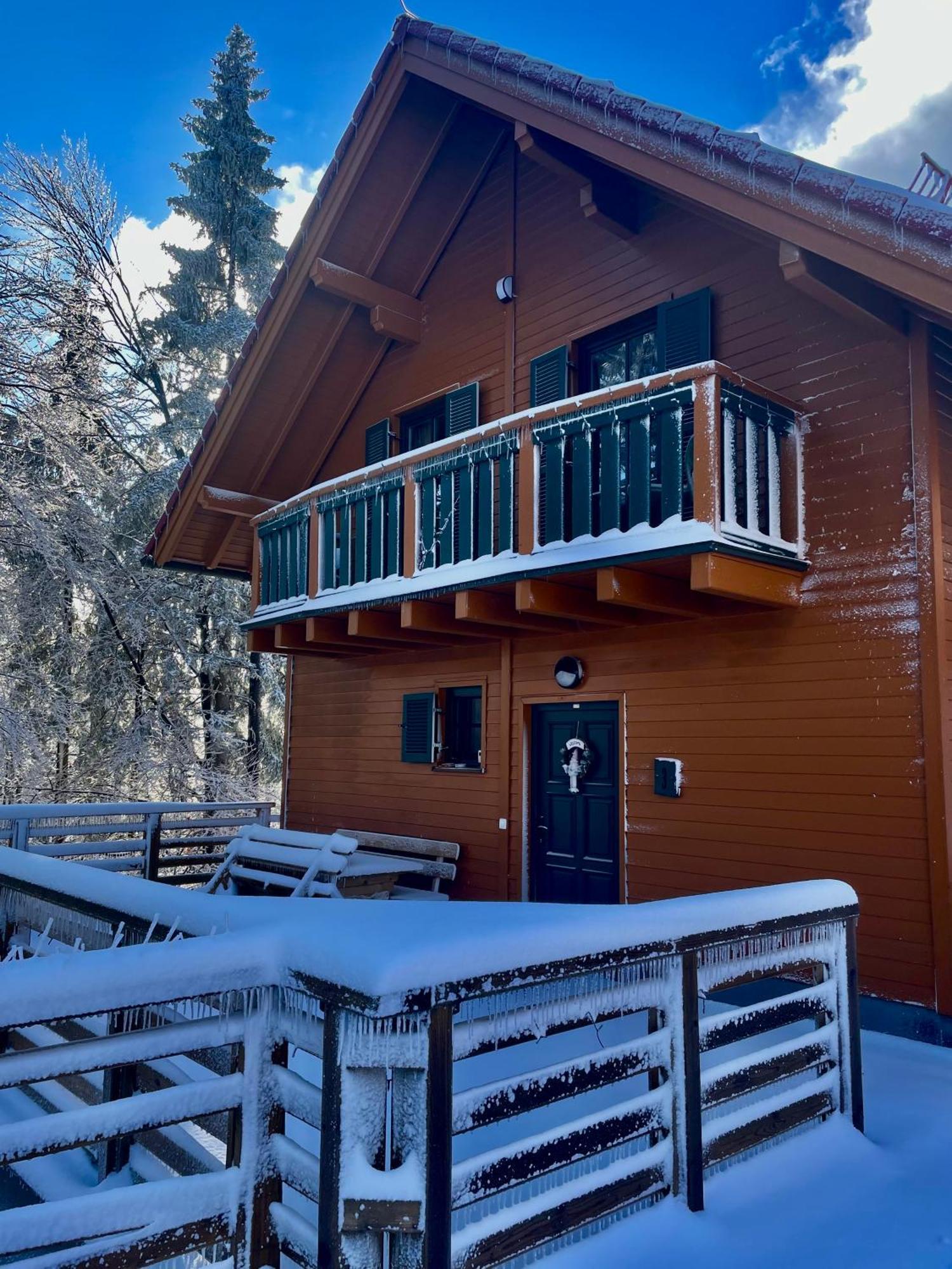 Chalet Anra Pohorje Zgornje Hoce Exterior photo